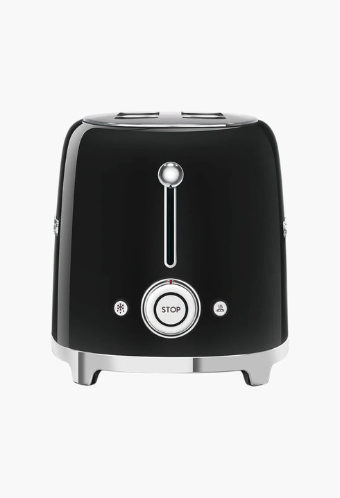 Black - Two Slice Toaster - TSF01EGMUK50's Style - GLAM MODA